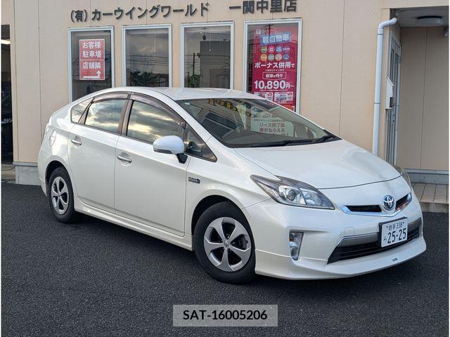 Toyota PRIUS PHV 2012-07 366806-0