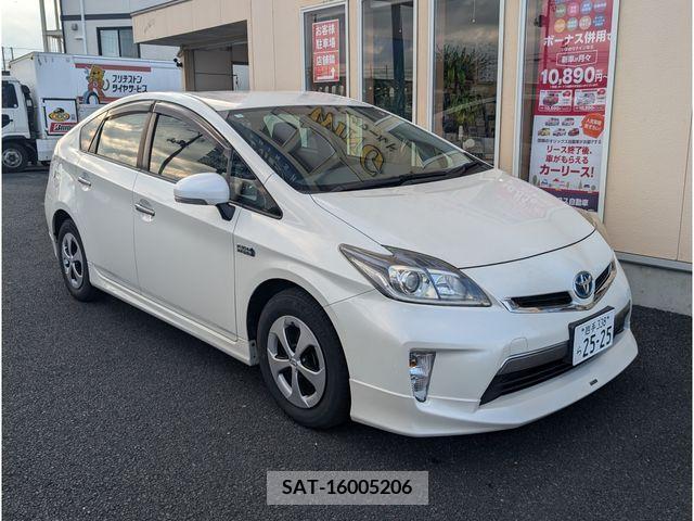 Toyota PRIUS PHV 2012-07 366806-3