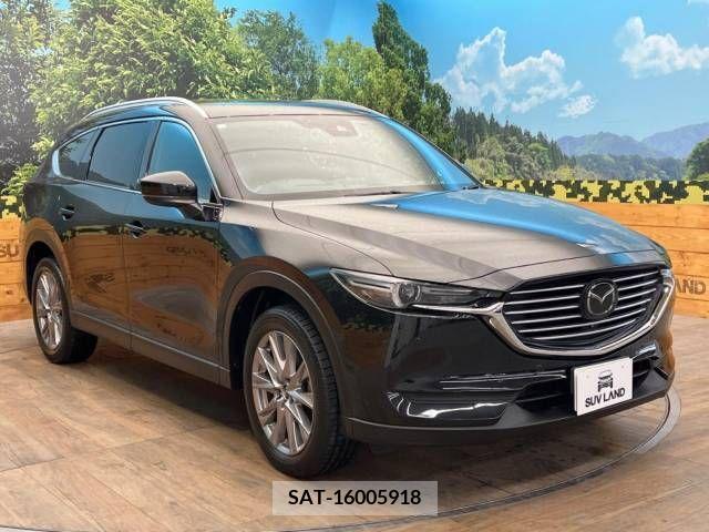 Mazda CX-8 2018-12 224106-16