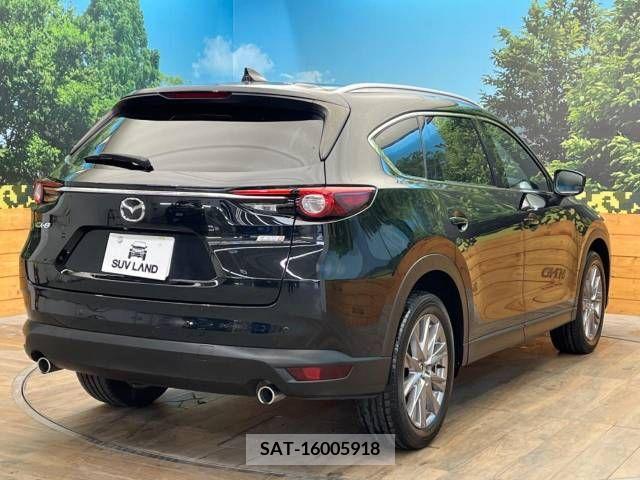 Mazda CX-8 2018-12 224106-17