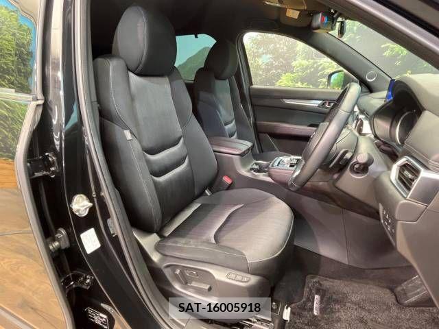 Mazda CX-8 2018-12 224106-8