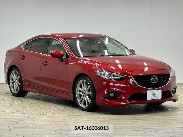 Mazda ATENZA 2013-09 260730-14