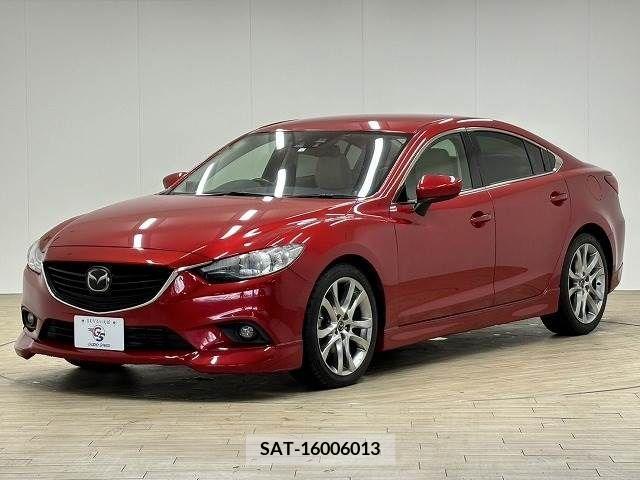 Mazda ATENZA 2013-09 260730-13