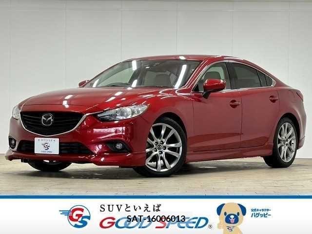Mazda ATENZA 2013-09 260730-0