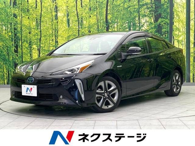 Toyota PRIUS 2019-03 192509-0