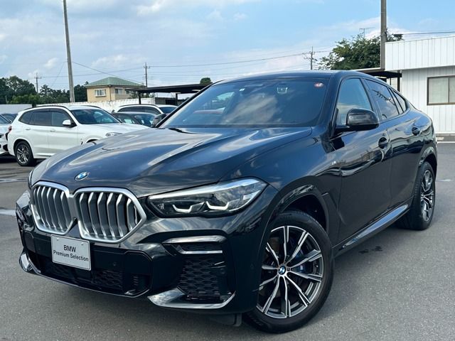 Bmw X6 2022-01 12340-0