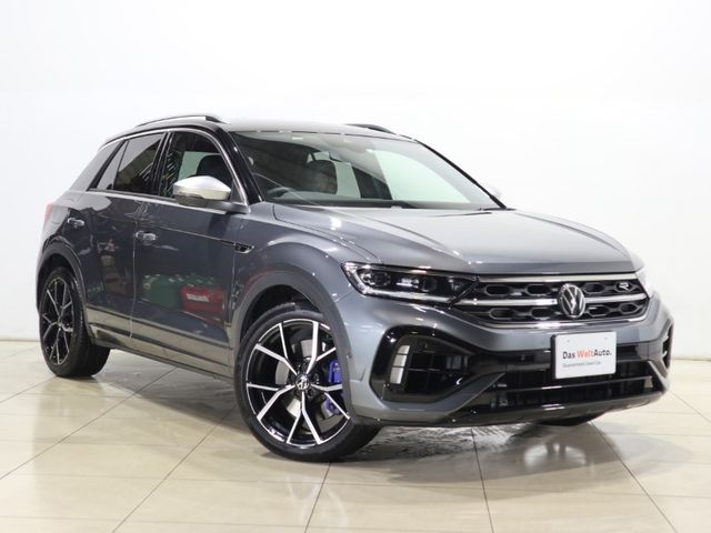 VolksWagen T-ROC 2022-10 18054-3