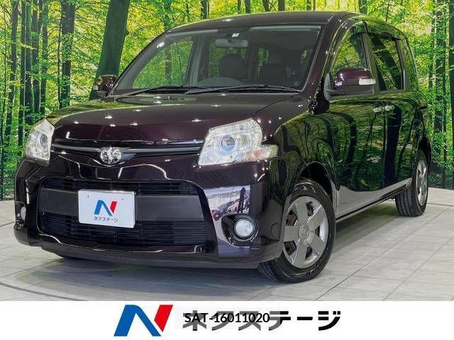 Toyota SIENTA 2011-07 344431-0
