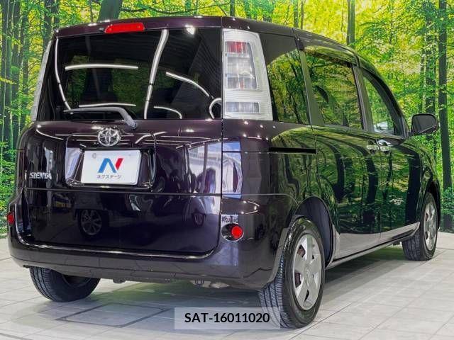 Toyota SIENTA 2011-07 344431-17