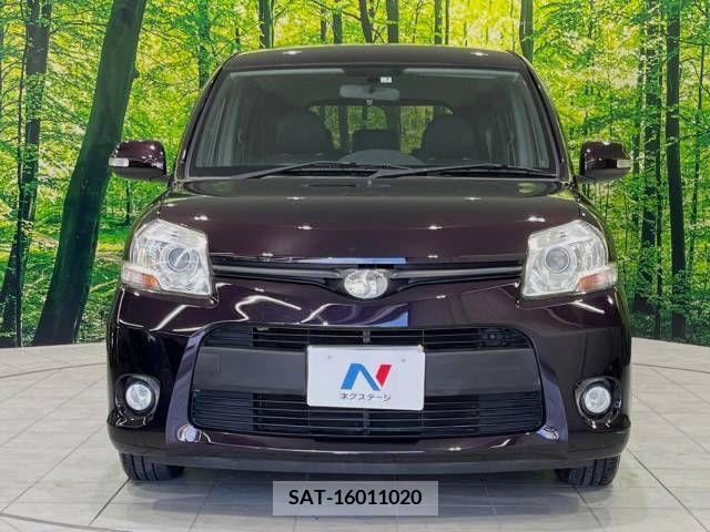 Toyota SIENTA 2011-07 344431-14