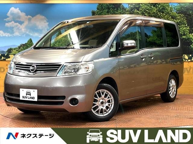 Nissan SERENA 2007-11 181905-0