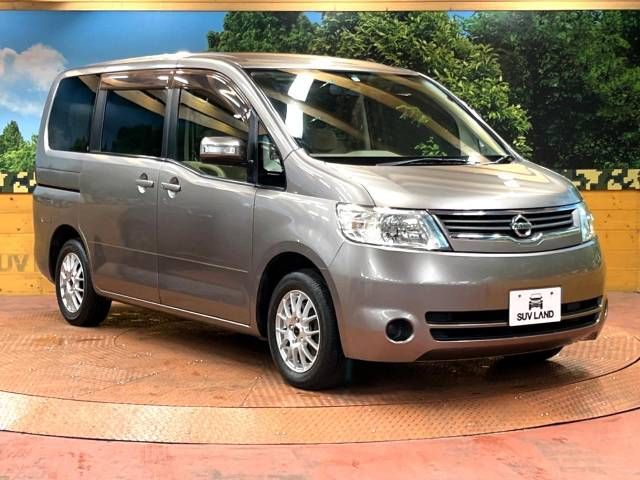 Nissan SERENA 2007-11 181905-17