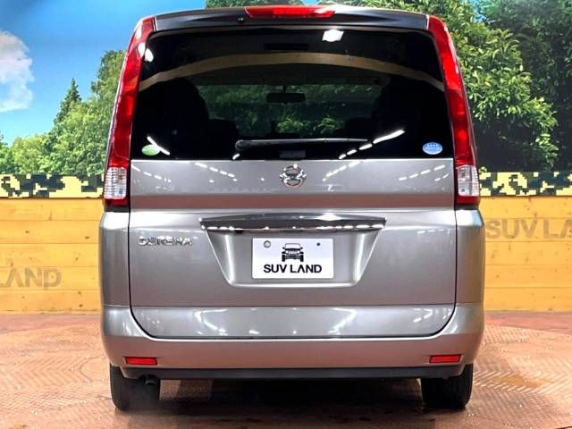 Nissan SERENA 2007-11 181905-16