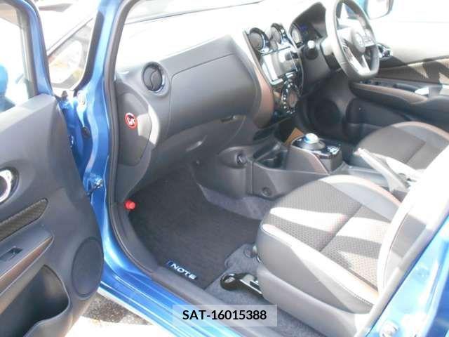 Nissan NOTE 2020-12 204624-5