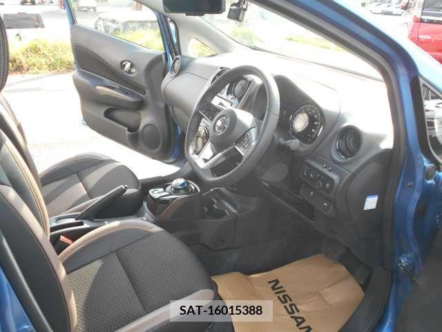 Nissan NOTE 2020-12 204624-6