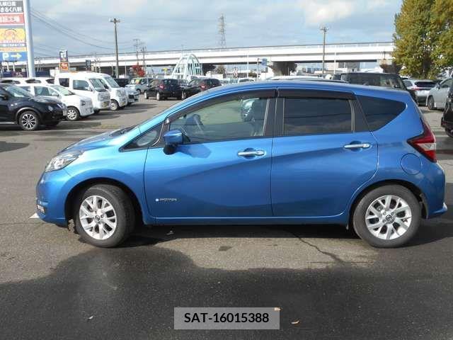 Nissan NOTE 2020-12 204624-4