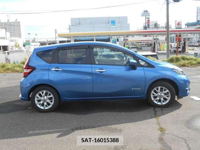 Nissan NOTE 2020-12 204624-3