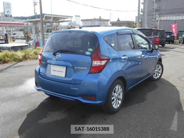 Nissan NOTE 2020-12 204624-1