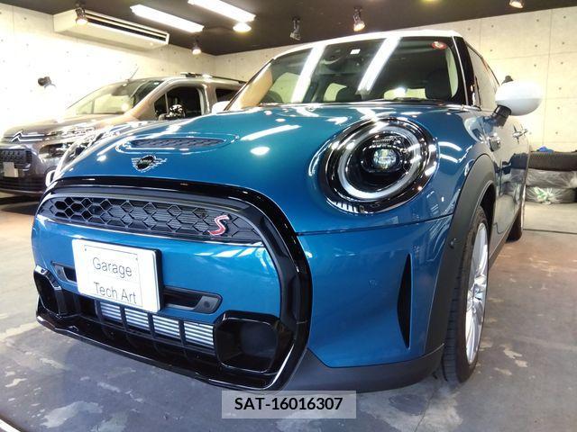Bmw MINI 2022-11 363798-0