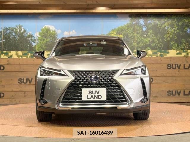 Lexus UX 2021-06 275916-15