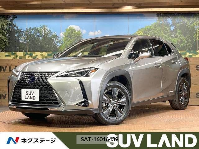 Lexus UX 2021-06 275916-0