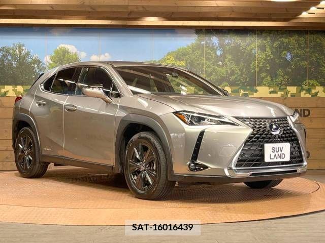 Lexus UX 2021-06 275916-19