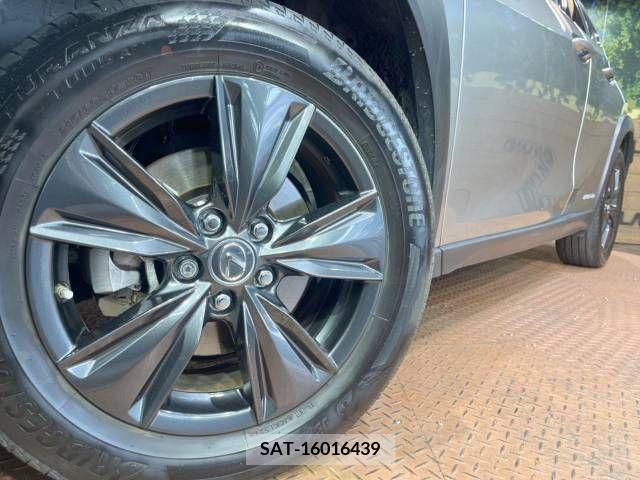 Lexus UX 2021-06 275916-10