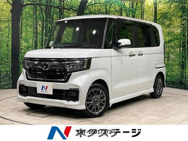 Honda N BOX 2021-01 215282-0