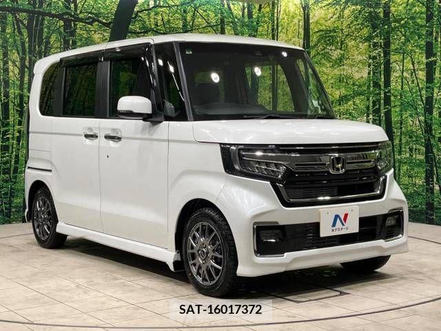 Honda N BOX 2021-01 215282-16