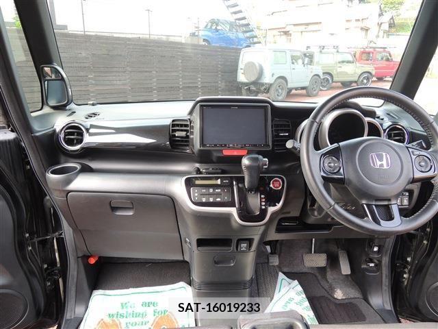 Honda N BOX CUSTOM 2013-09 246793-21