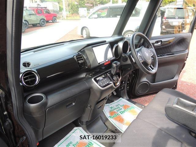 Honda N BOX CUSTOM 2013-09 246793-19