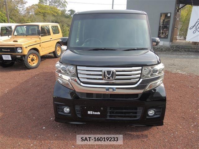 Honda N BOX CUSTOM 2013-09 246793-2