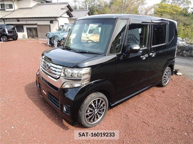 Honda N BOX CUSTOM 2013-09 246793-3