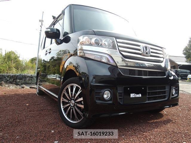 Honda N BOX CUSTOM 2013-09 246793-1