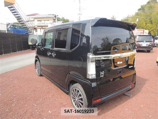 Honda N BOX CUSTOM 2013-09 246793-5