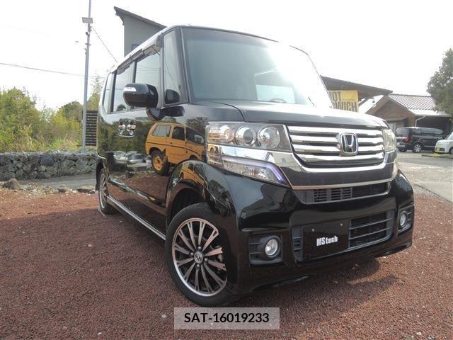 Honda N BOX CUSTOM 2013-09 246793-0