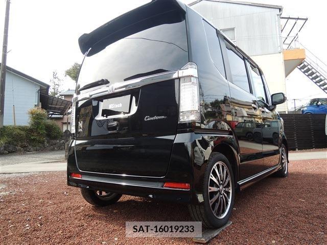 Honda N BOX CUSTOM 2013-09 246793-8