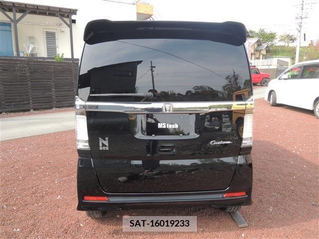 Honda N BOX CUSTOM 2013-09 246793-6