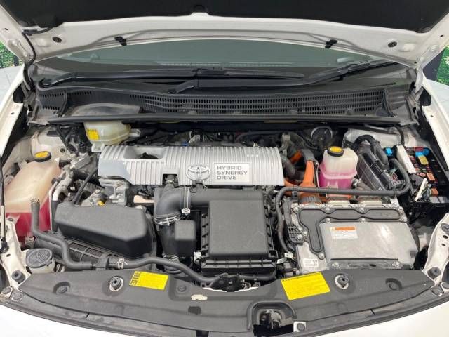 Toyota PRIUS 2012-02 18330-19