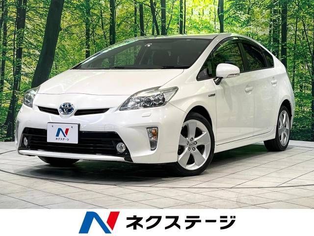 Toyota PRIUS 2012-02 18330-0