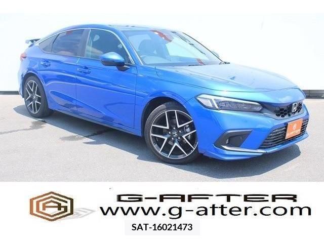 Honda CIVIC 2022-01 386643-0