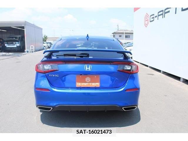 Honda CIVIC 2022-01 386643-7