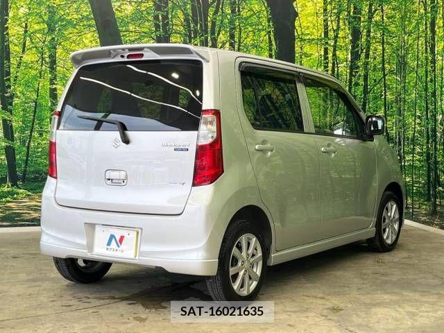 Suzuki WAGON R 2013-11 370964-15