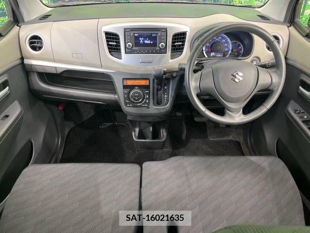 Suzuki WAGON R 2013-11 370964-1
