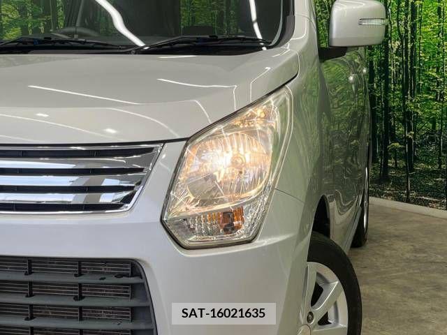 Suzuki WAGON R 2013-11 370964-10
