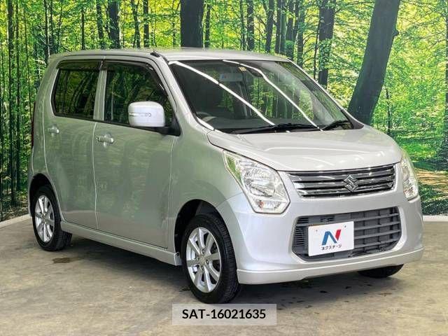Suzuki WAGON R 2013-11 370964-14