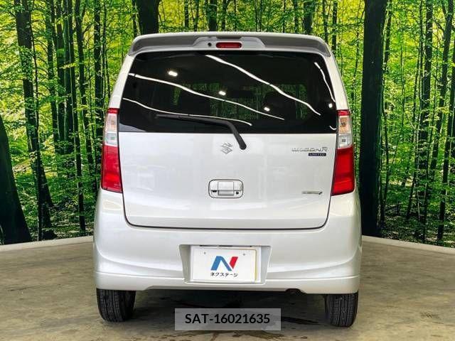 Suzuki WAGON R 2013-11 370964-13