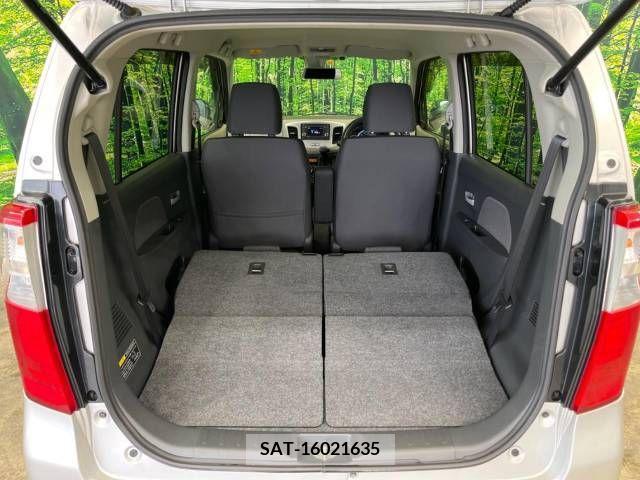 Suzuki WAGON R 2013-11 370964-8