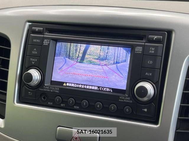 Suzuki WAGON R 2013-11 370964-3