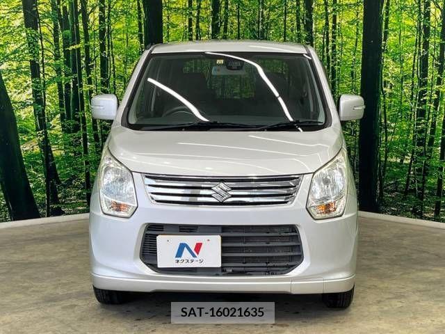 Suzuki WAGON R 2013-11 370964-12